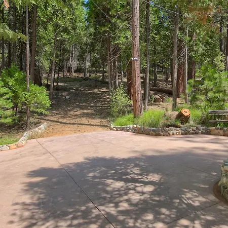 3 Springs Hideout - Family Cabin With Hot Tub In Yosemite